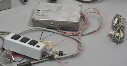 Nagra-Large lot bits for Nagra etc a/s